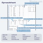 spreadsheet